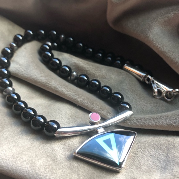 Native American necklace - Picture 2 of 6